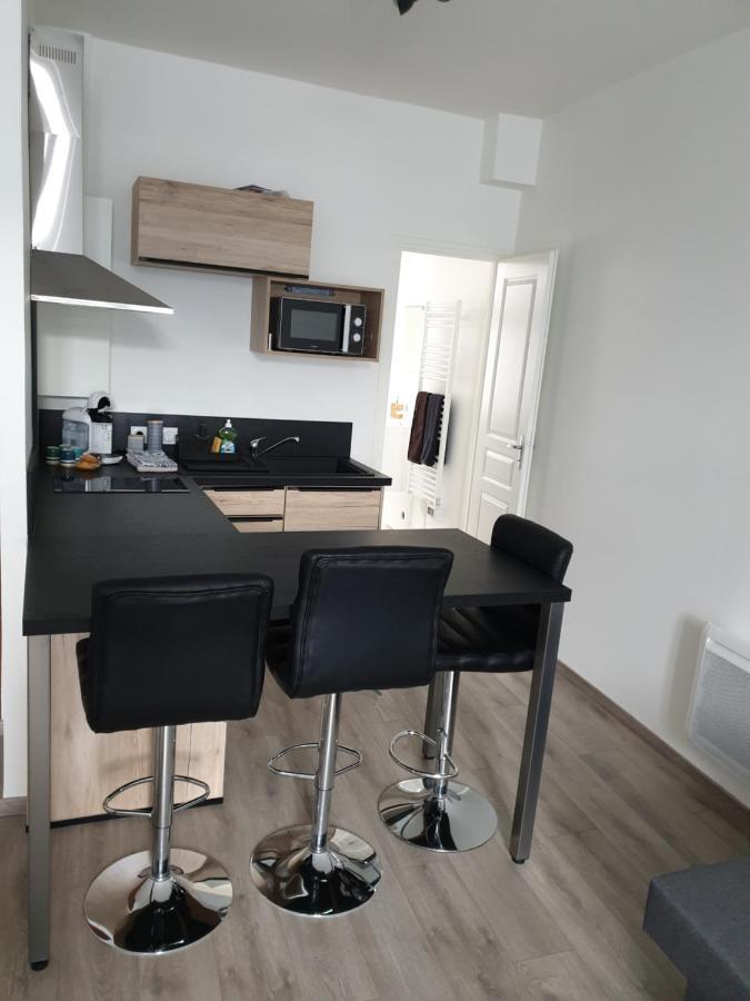 Au 16 Lägenhet Dijon Exteriör bild