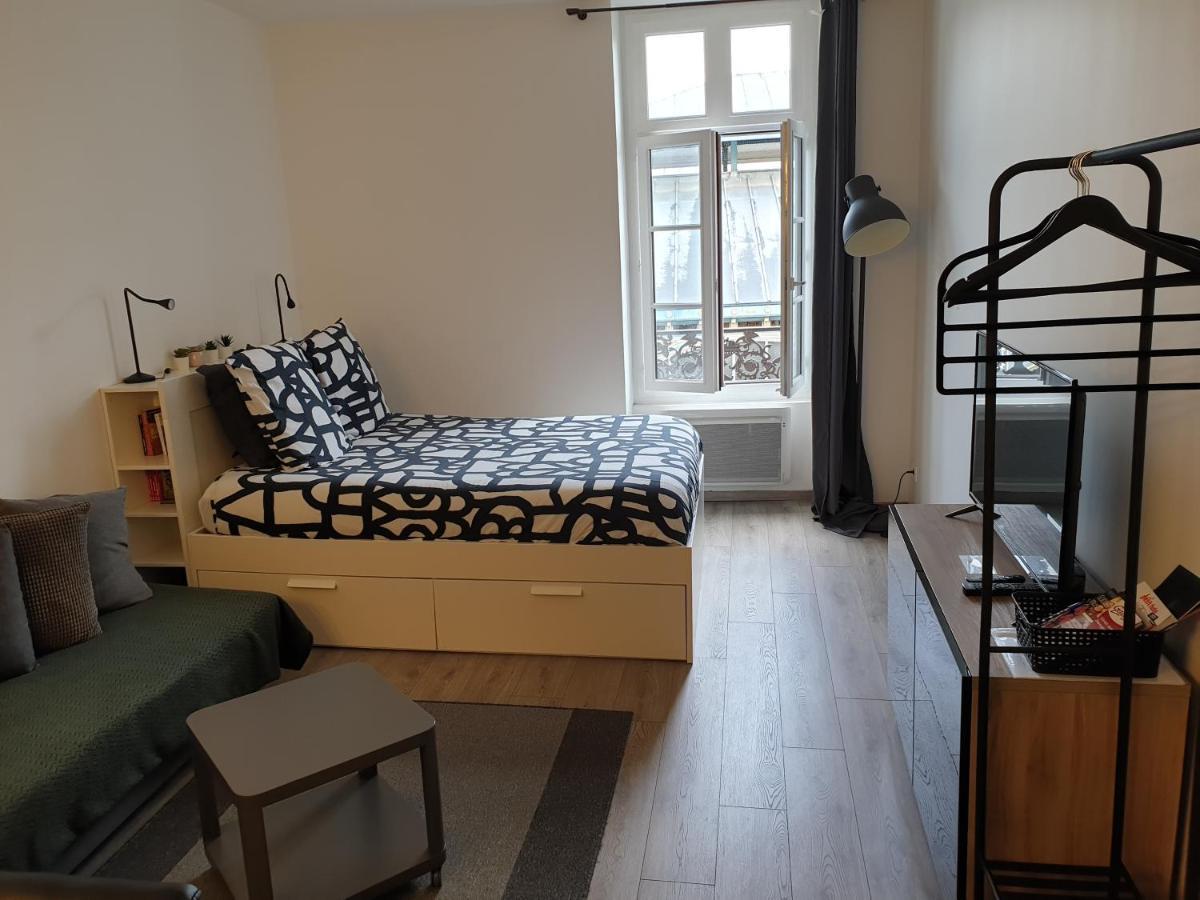 Au 16 Lägenhet Dijon Exteriör bild