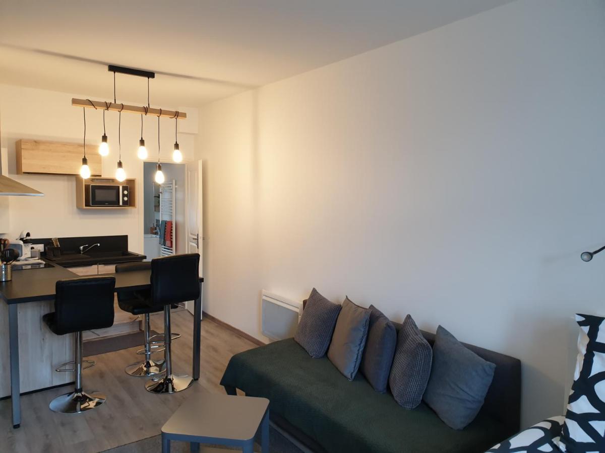 Au 16 Lägenhet Dijon Exteriör bild