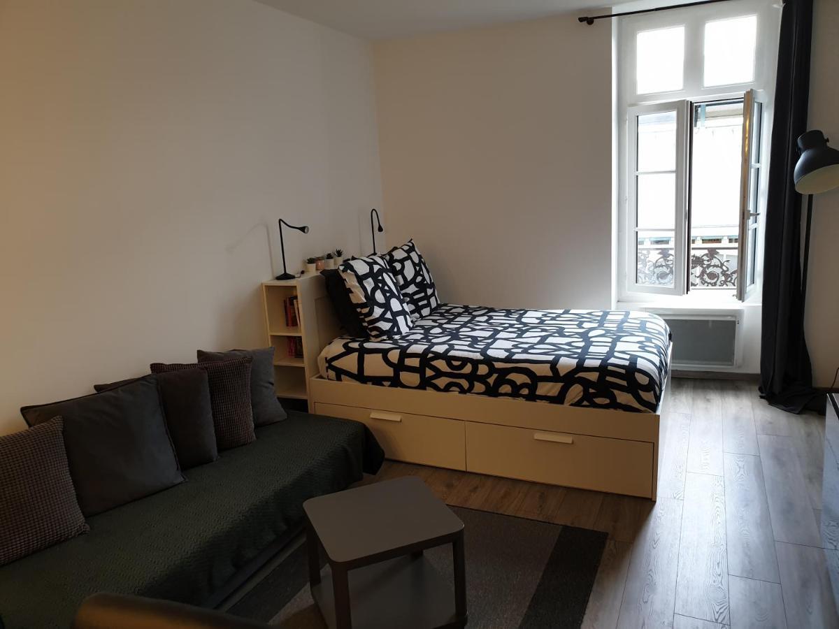 Au 16 Lägenhet Dijon Exteriör bild